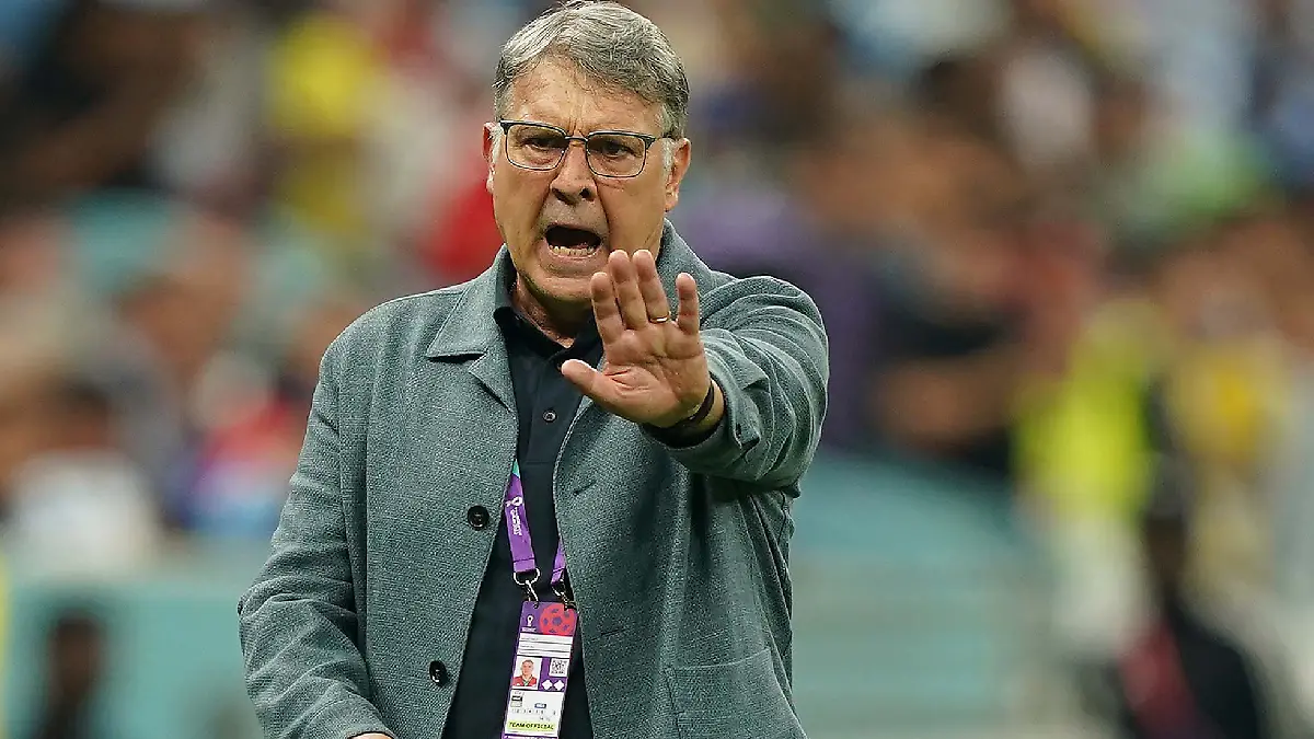En la FMF nunca dudaron que Gerardo Martino era la mejor opción / Foto: Erik Estrella