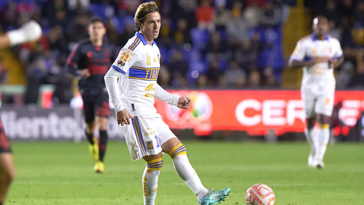 Copa SKY 2022 Tigres UANL vs Atlas