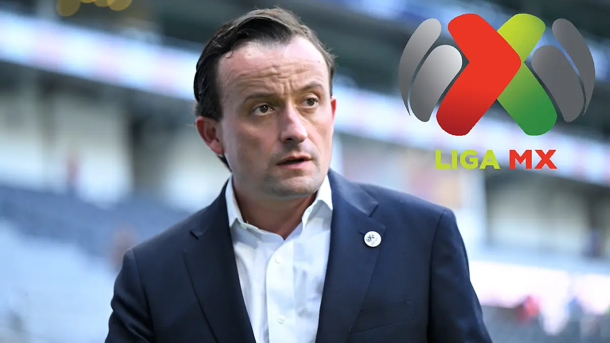 Mikel Arriola dio una buena noticia para el futbol mexicano | Foto: Mexsport