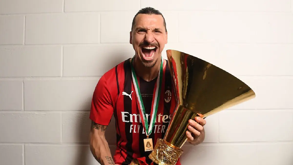 Zlatan Ibrahimovic arremetio con los seleccionados de Argentina.  Foto: cortesía