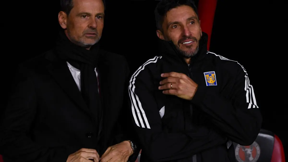 Liga BBVA MX Clausura 2023 Tijuana vs Tigres UANL