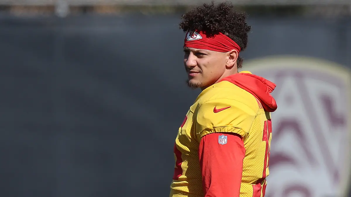 Mahomes ganó por segunda ocasión el MVP