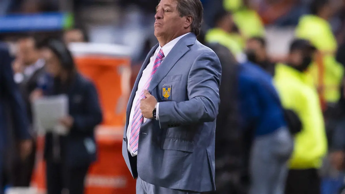 Liga BBVA MX Apertura 2022 Pachuca vs Tigres UANL CFV