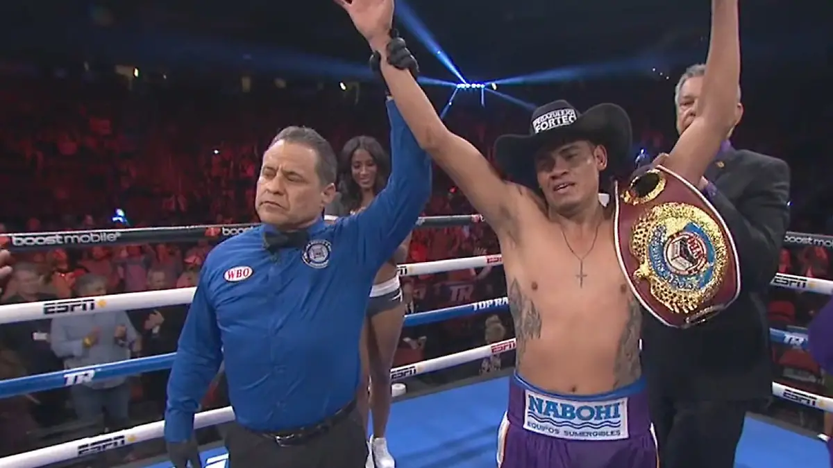 Vaquero Navarrete nuevo tricampeón del mundo | Foto: Especial