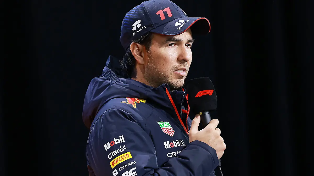 Checo cree que Mercedes regresará con mucha fuerza / Foto: @SChecoPerez
