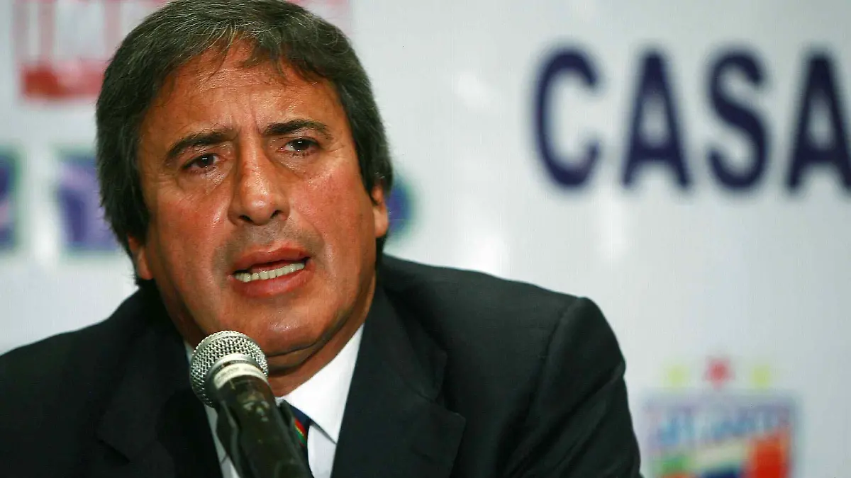Toño García culpa de todo al dueño de Grupo Orlegi