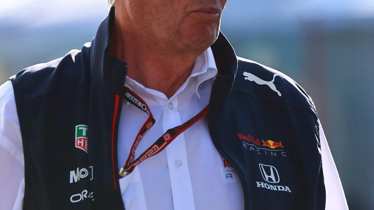 F1 Grand Prix of Mexico Race