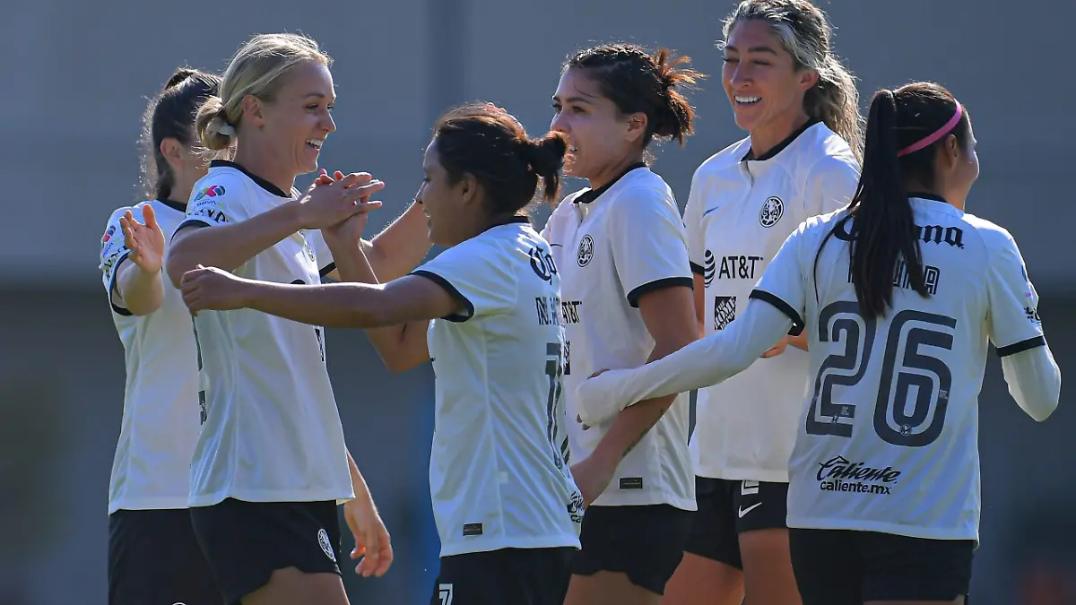 América sigue rompiendo fronteras; tendrá alianza con dos gigantes del futbol femenil