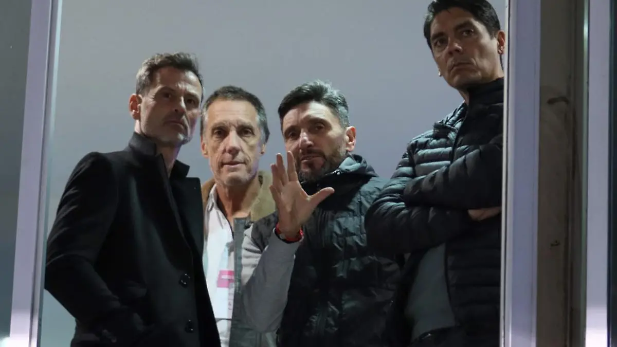 Diego Cocca está en el estadio Cuauhtémoc. FOTO: Oswaldo Figueroa | ESTO