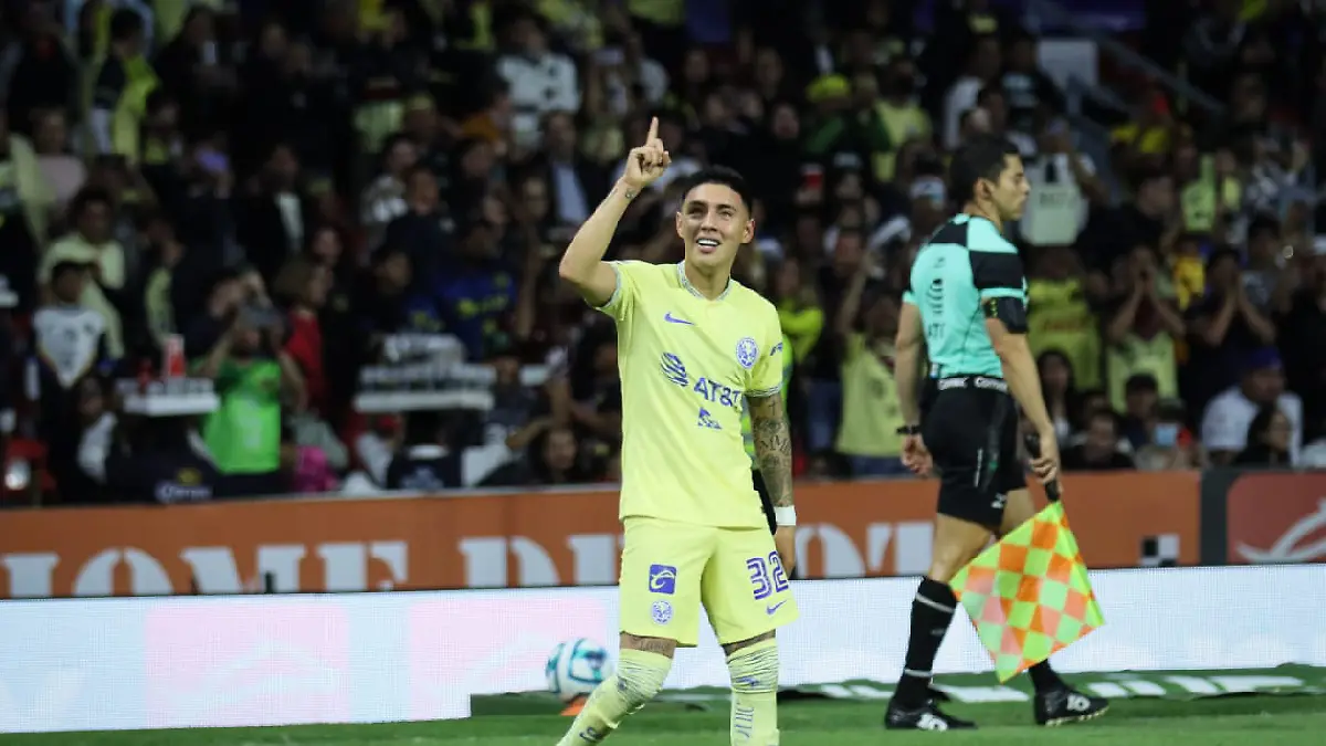 América sumo una victoria más en casa