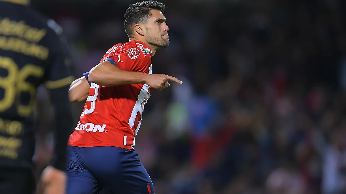 Daniel Rios llegó procedente del Nashville SC esta temporada | Foto: Mexsport