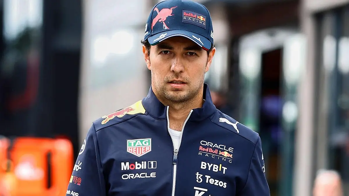 Checo Pérez va por su tercera temporada Red Bull. FOTO: Mexsport