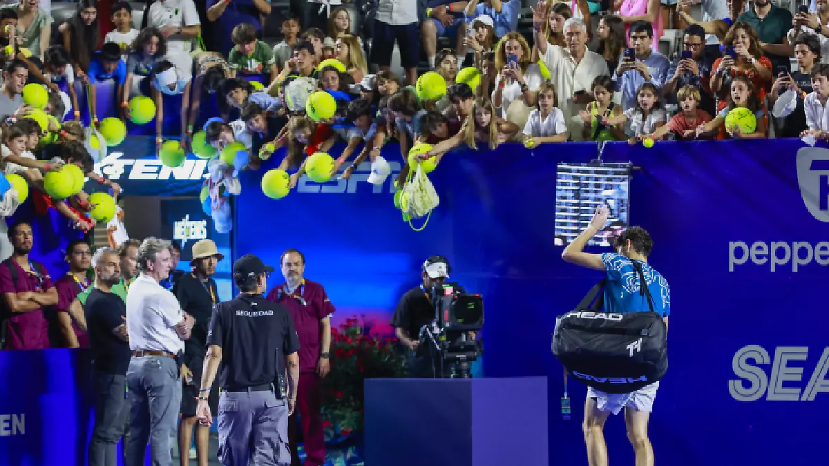 Pese a bajas y lesiones del AMT, la afición se fue contenta de Acapulco: “le puso emoción”