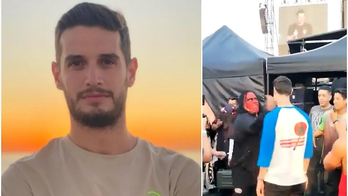 Adrian Marcelo amenaza con demandar a Triple A y Chessman por agresión