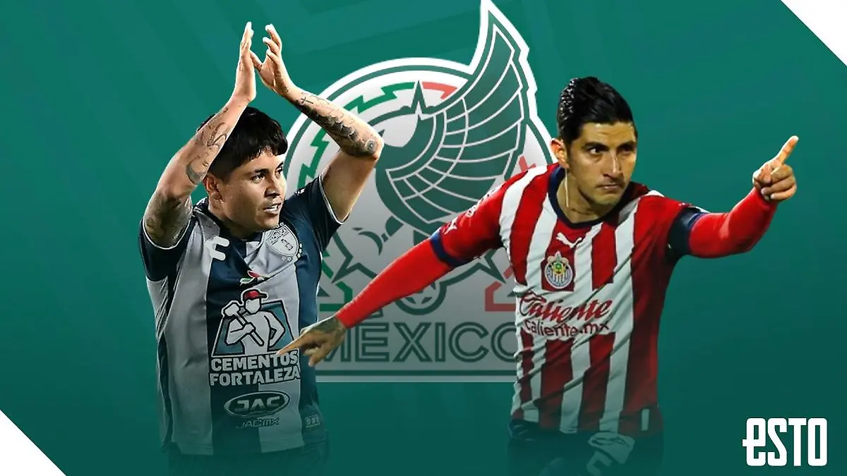 Chofis López y Pocho Guzmán son los grandes ausentes | Foto: Especial