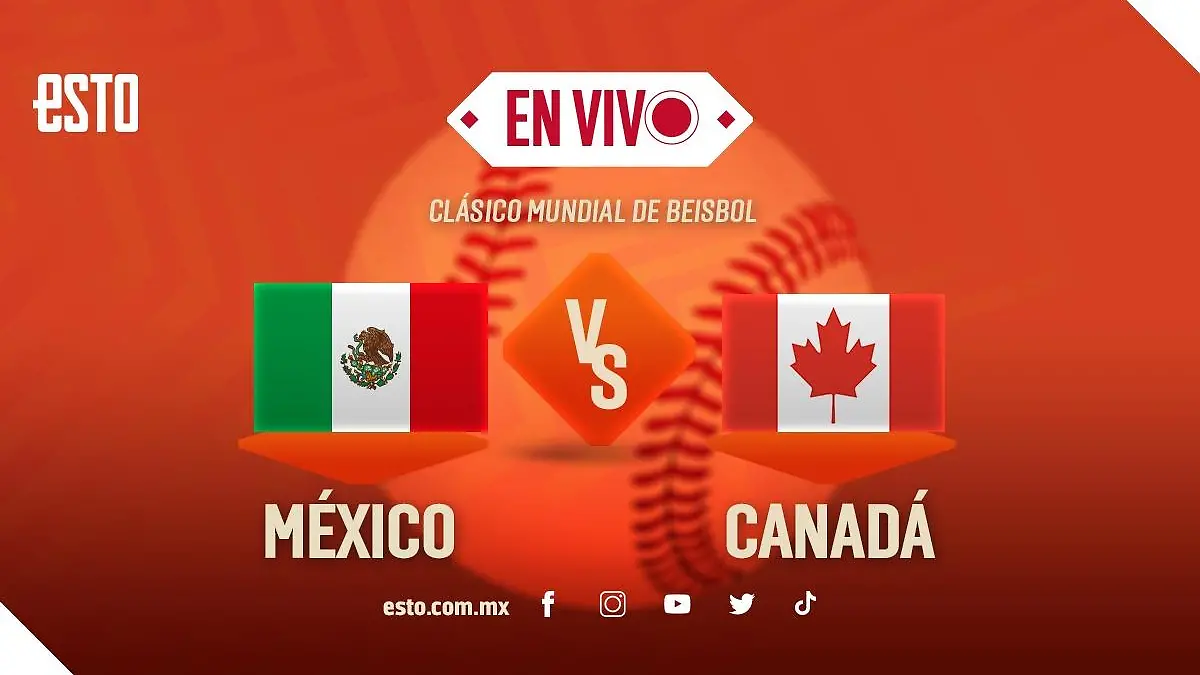 No te pierdas las acciones del Clásico Mundial de Beisbol / Arte: Abril Hernández