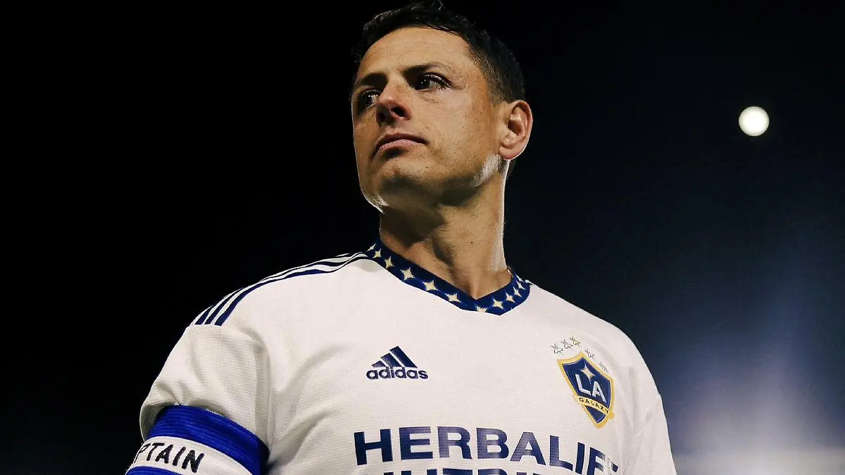Chicharito Hernández espera que los aficionados apoyen al Tri. FOTO: @CH14 