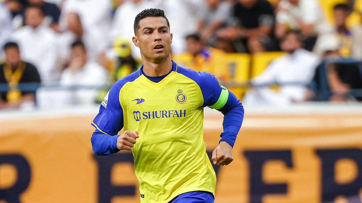 Cristiano Ronaldo estaría obligado por contrato a estar en el GP de Arabia Saudita - ESTO en línea