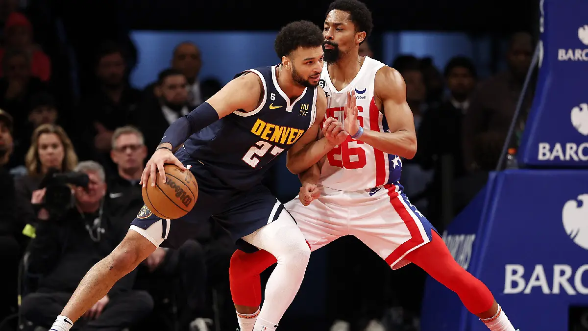 Los nuggets volvieron a ganar. Foto: AFP