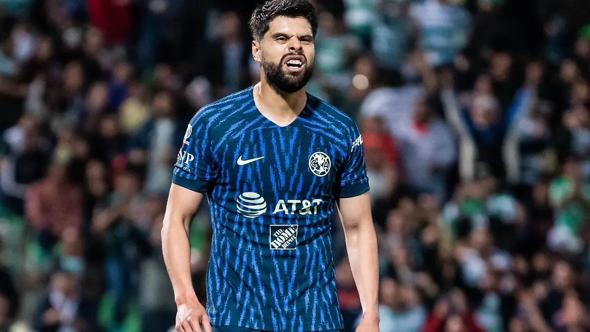 Néstor Araujo espera que América derrote al León. FOTO: Mexsport