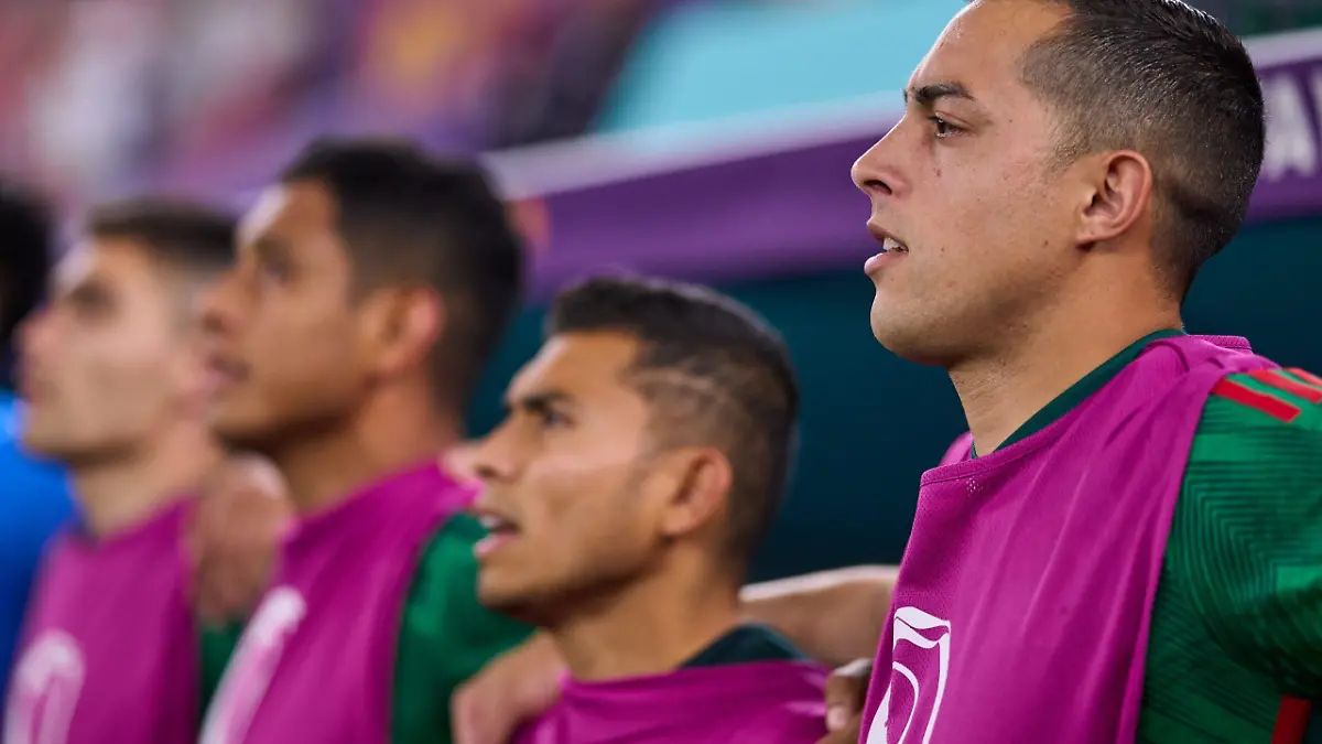 FIFA World Cup Qatar 2022 Mexico vs Poland