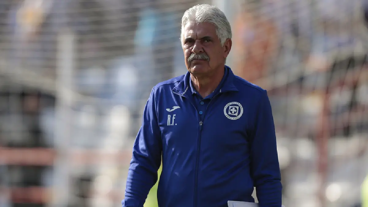 Tuca Ferretti dijo que la Liga MX parecia llanera y fue multado / Foto: Mexsport