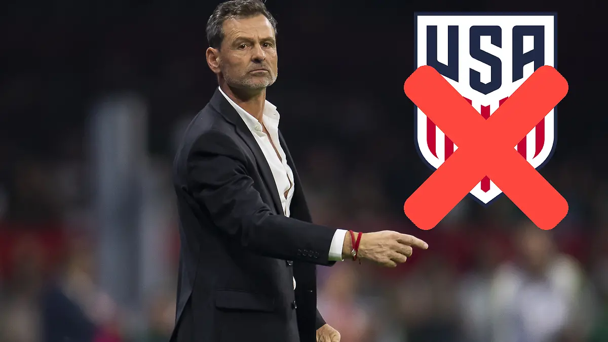 Diego Cocca no le teme a Estados Unidos   Foto  Especial