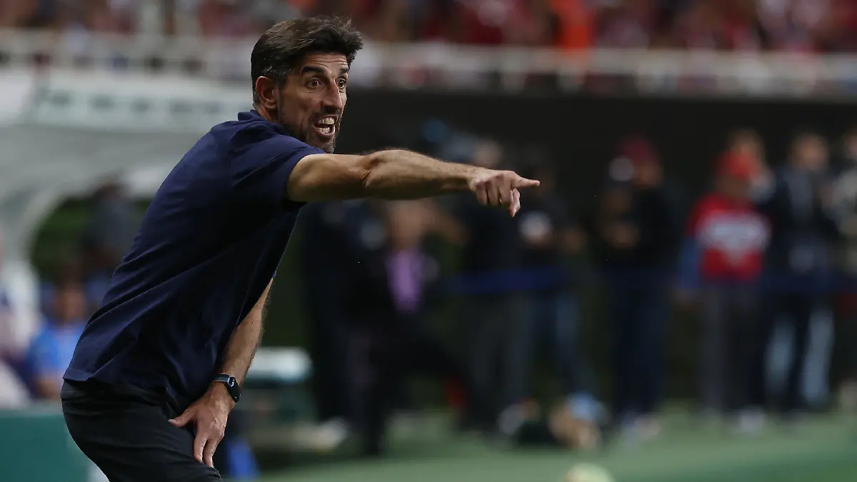 Paunovic está listo para pelear por el campeonato con Chivas / Foto: Mexsport