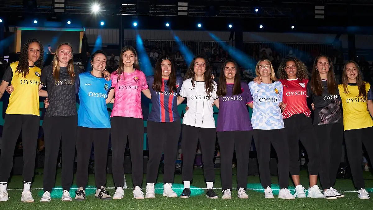 La Queens League tendrá su primera temporada. FOTO: @QueensLeague