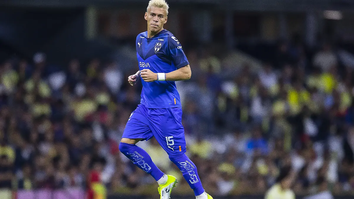 Hector Moreno no podrá jugar en la jornada 16 | Foto: Mexsport