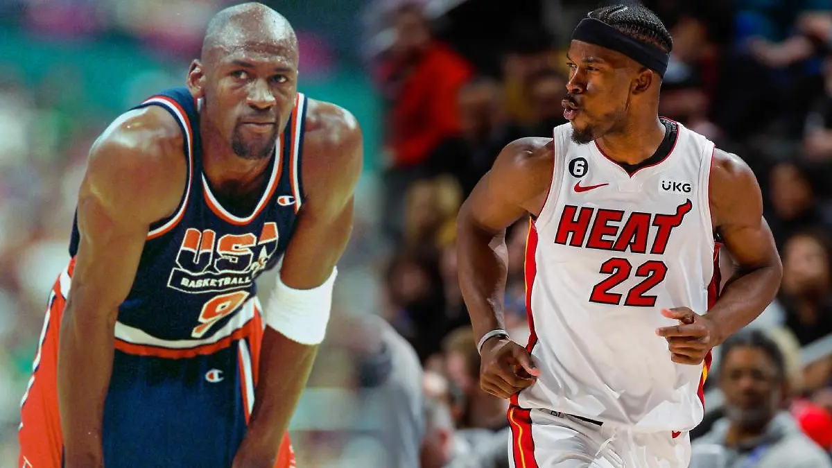 ¿Michael Jordan es el padre de Jimmy Butler? Los datos que alimentan la teoría