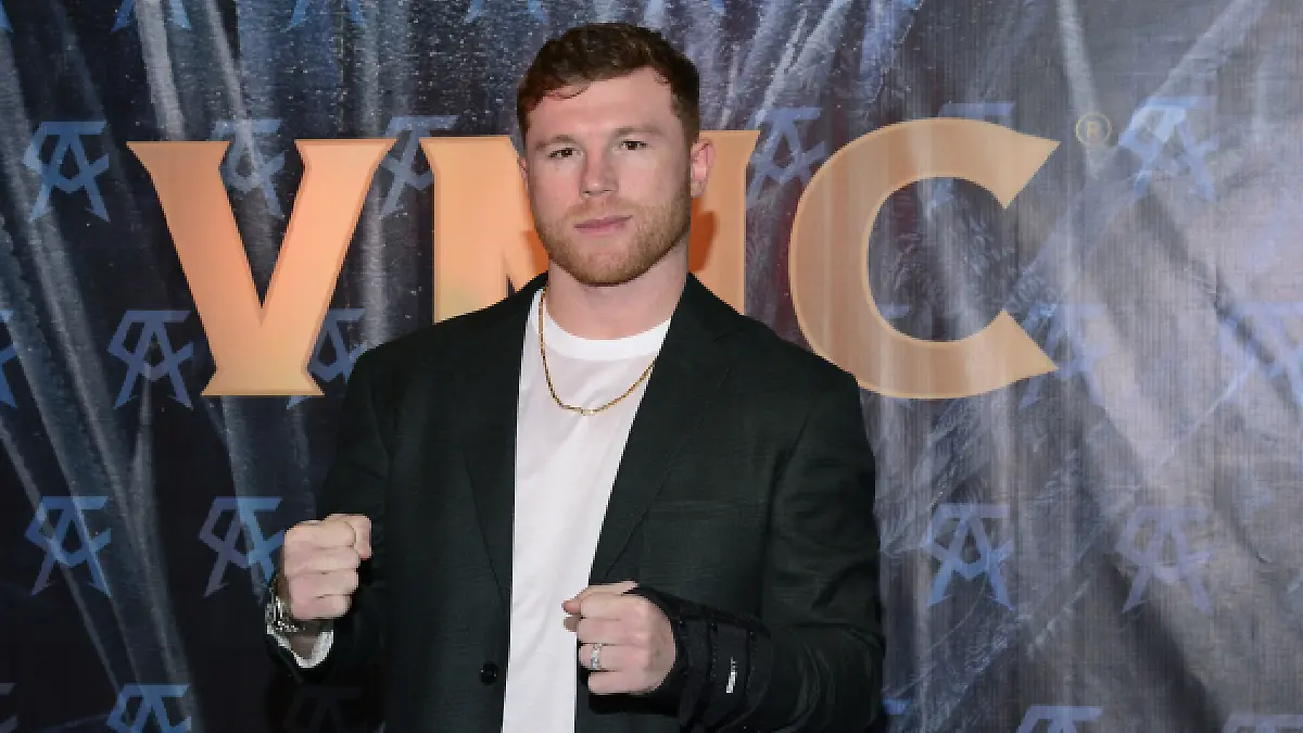 El Canelo Álvarez tuvo un momento muy complicado en su carrera / Foto: Reuters