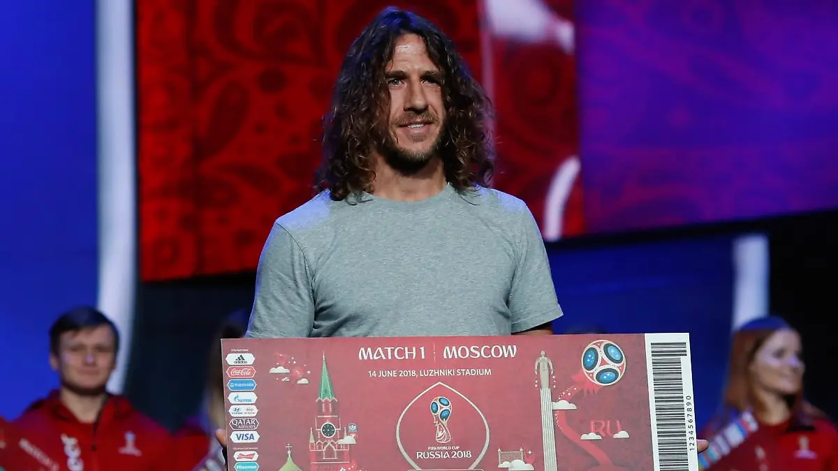 ¿Cómo conocer a Carles Puyol en su visita a la CDMX? Lo que se sabe