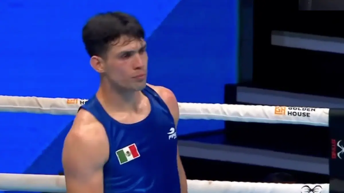 Rogelio Romero buscará pelear por el oro el viernes