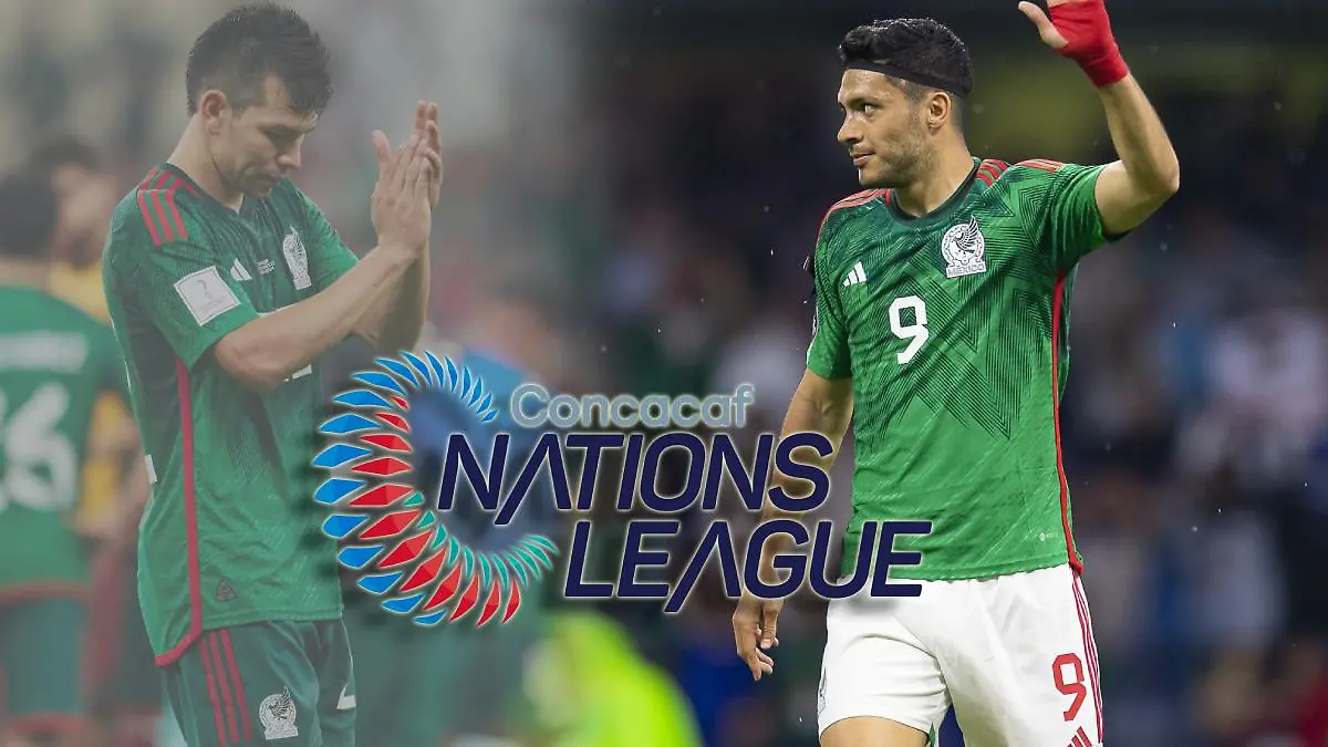 Chucky Lozano y Raúl Jiménez. | Foto: MEXSPORT