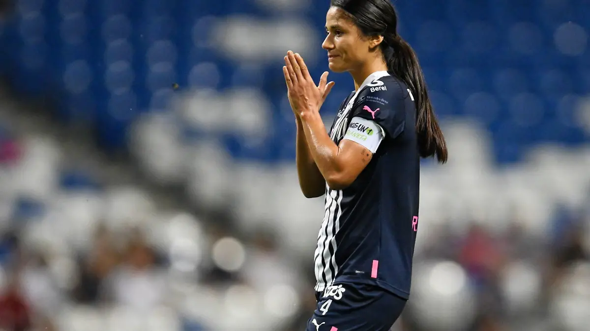 Liga BBVA MX Femenil Clausura 2023 Monterrey vs Pachuca SFV