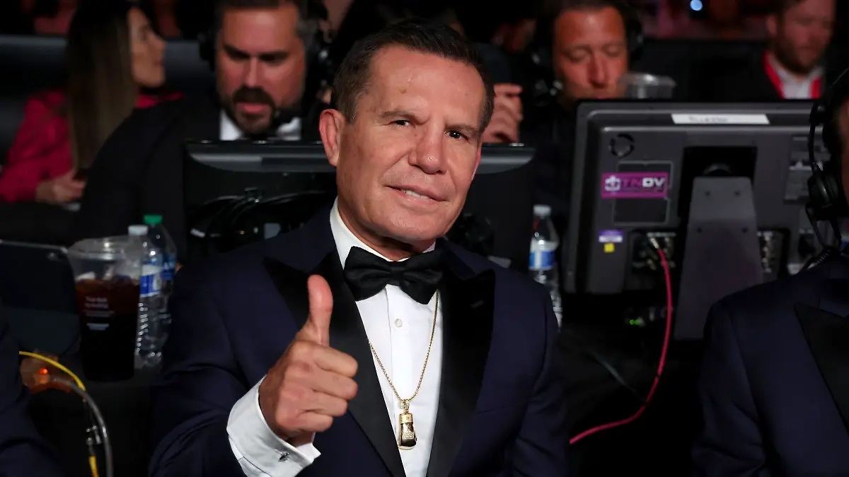 El Gran Campeón no se guardo nada / Foto: MexSport