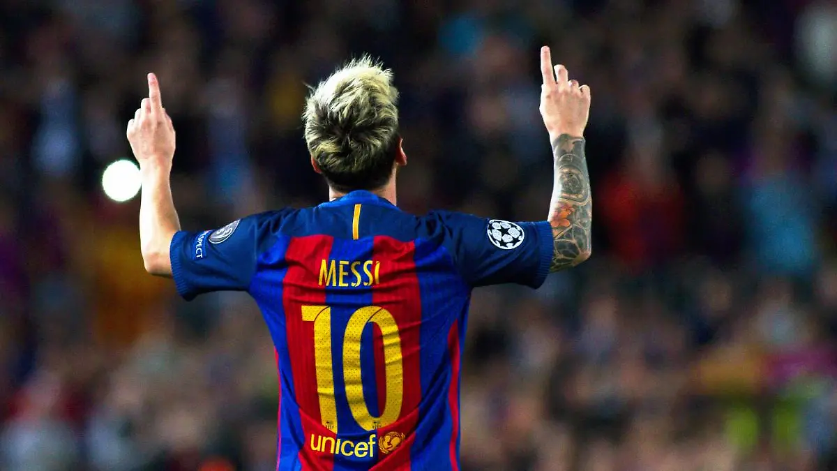 Lionel Messi explicó por qué no llegó al Barcelona. FOTO: Mexsport