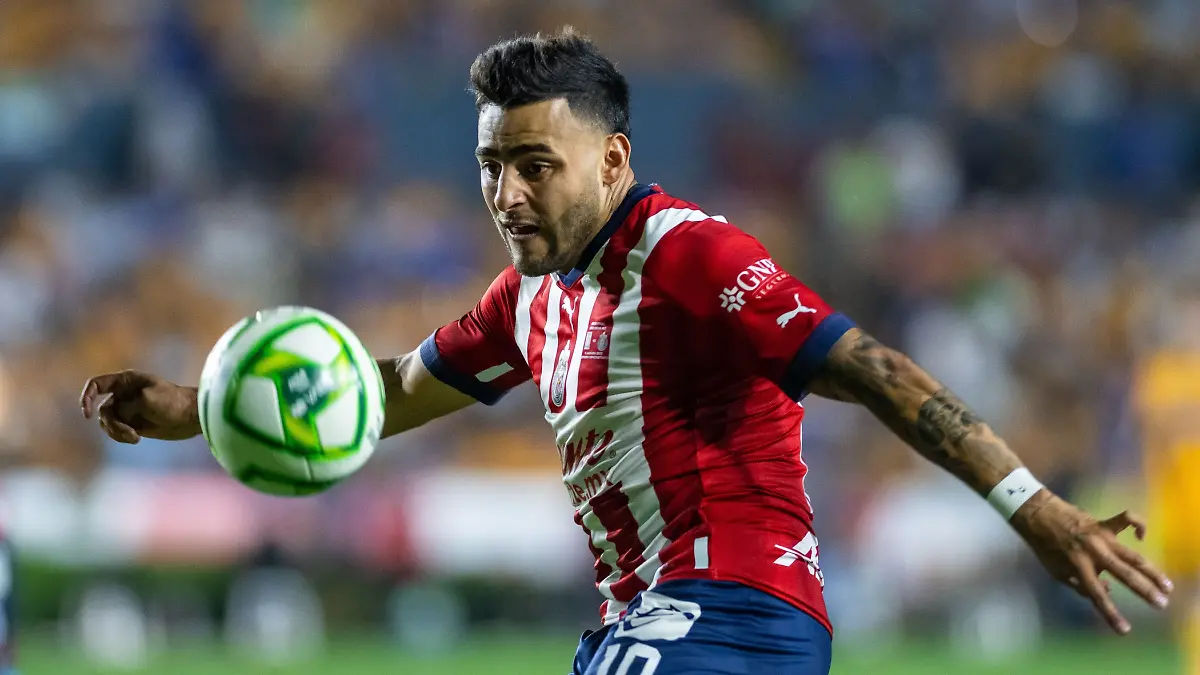 La lesión de Vega es menor de los que se esperaba. FOTO: MEXSPORT