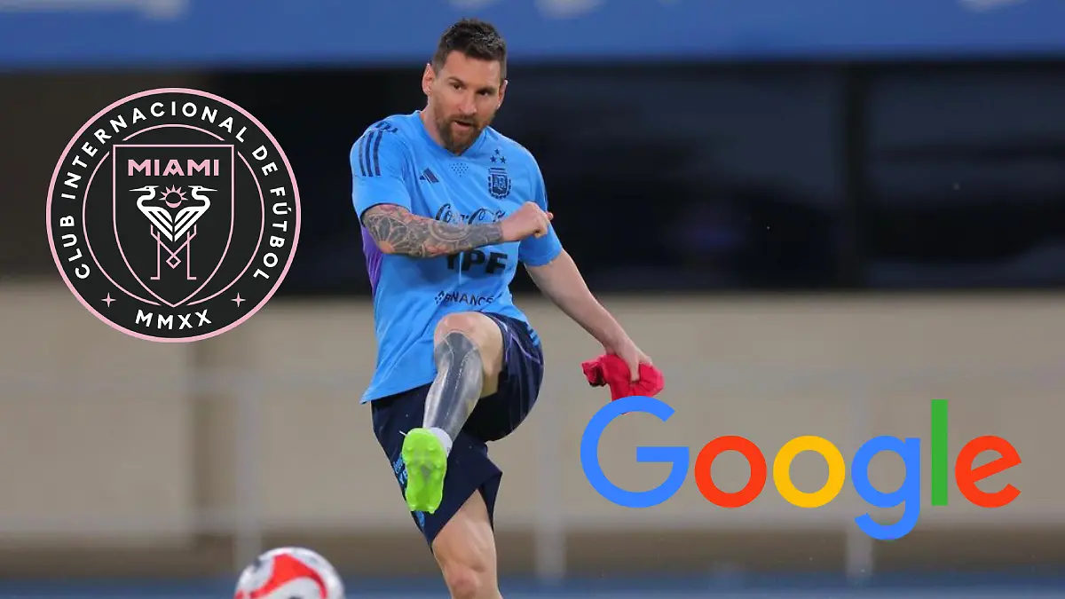 La cuenta del Inter Miami subió más de 6 millones de seguidores / Foto: IG Messi