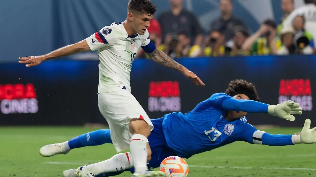 Estados Unidos se ha convertido en el padre deportivo de México. FOTO: Mexsport