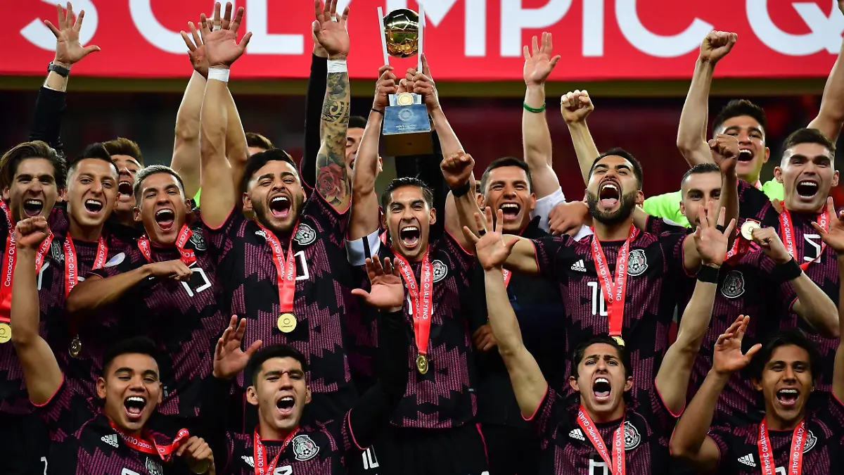 Concacaf Mens Olympic Qualifying 2020 Honduras vs Mexico Final