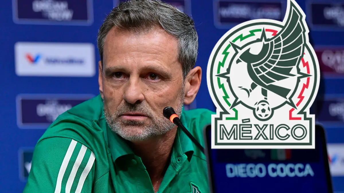 Diego Cocca dejó de ser DT del Tricolor / Foto: Mexsport