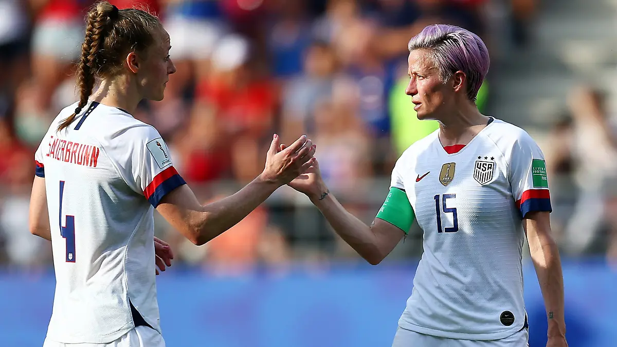 Las jugadoras recibirán dinero aunque sean eliminadas en primera ronda / Foto: TW FIFA