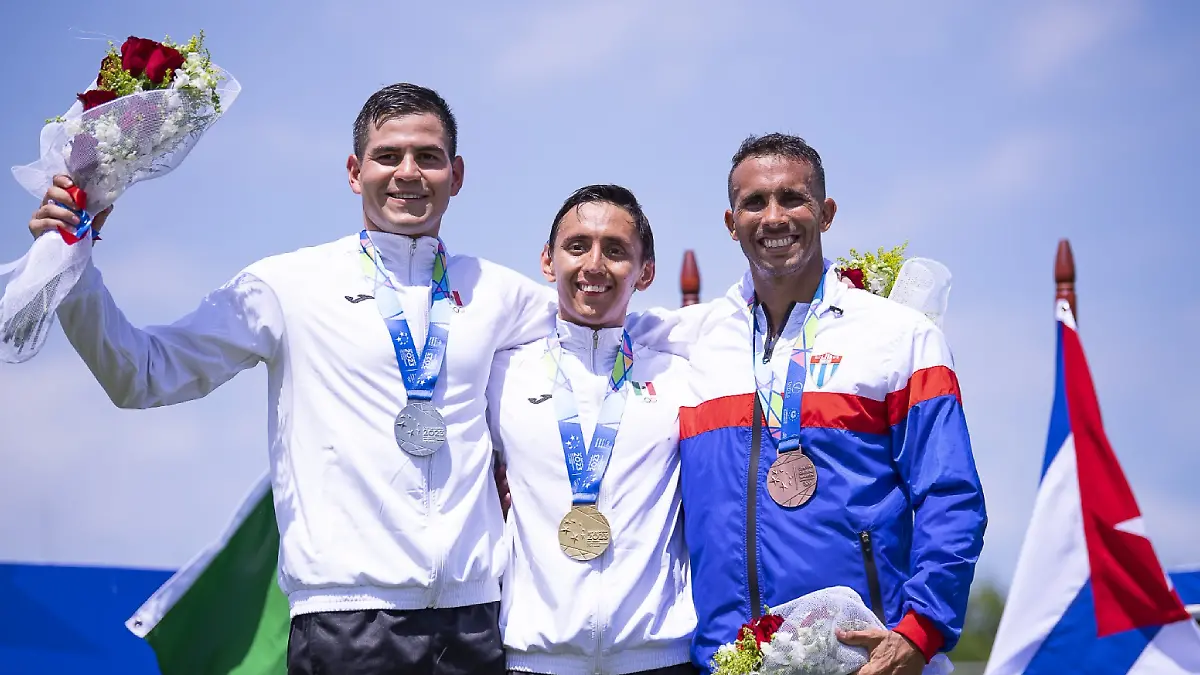 México sigue en primer lugar de los Juegos Centroamericanos / Foto: Mexsport