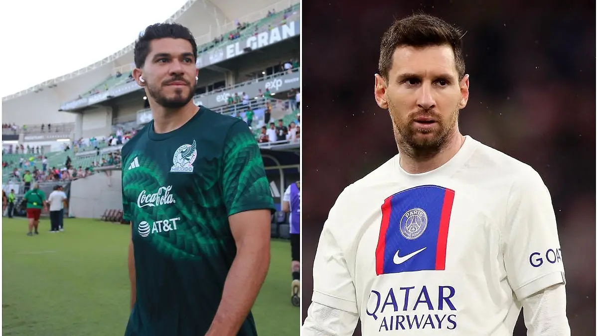 Henry Martín fue codeado entre los mejores del mundo / Foto: Mexsport