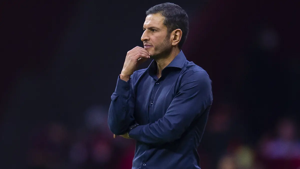 Jaime Lozano ya tiene experiencia bajo el mando del Tricolor y ha enfrentado a la H / Foto: Mexsport