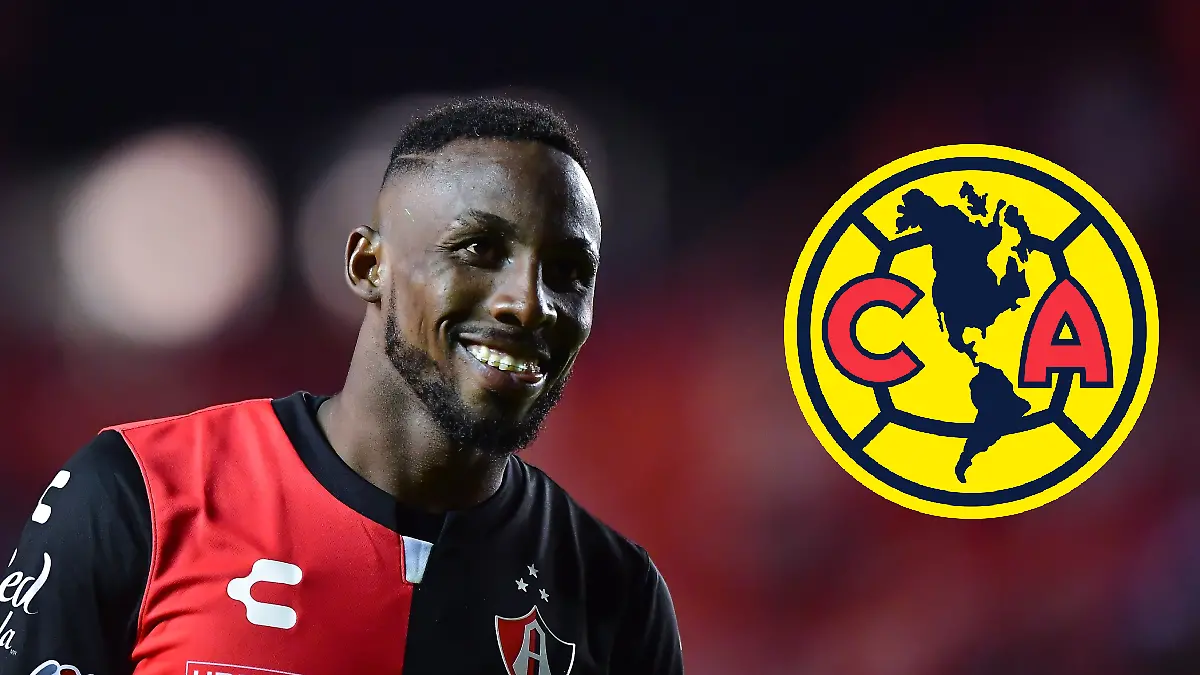 Julian Quiñones está a solo una firma del América / Foto: Mexsport