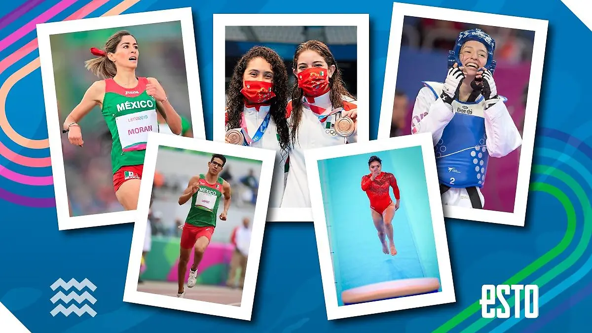México ganará muchas medallas en Centroamericanos