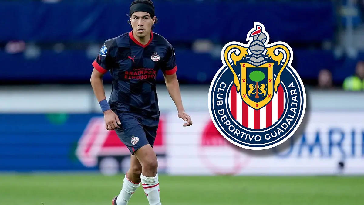El Guti jugaría con Chivas el Apertura 2023 / Foto: IG Érick Gutiérrez